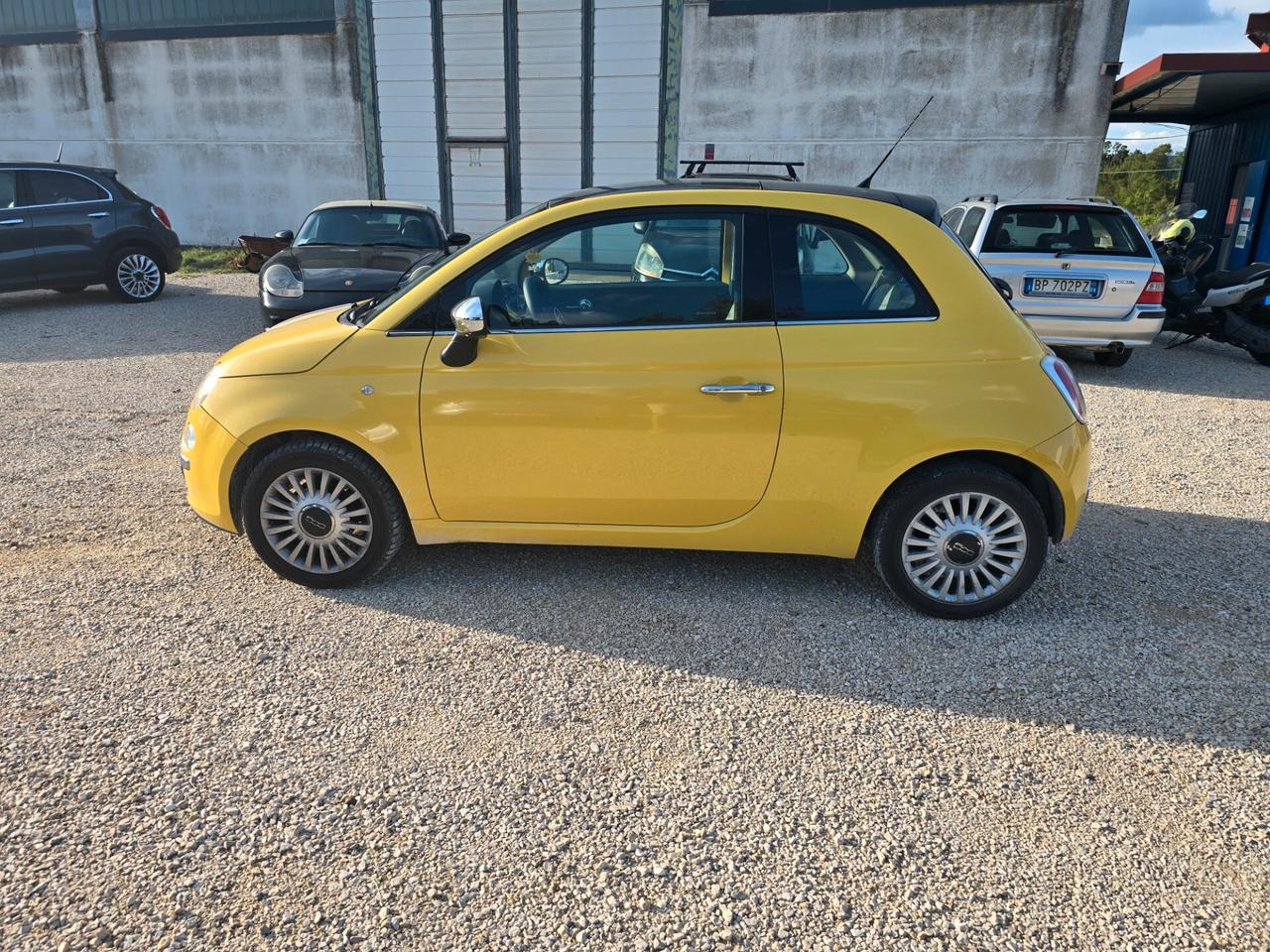 Fiat 500 1.2 Lounge