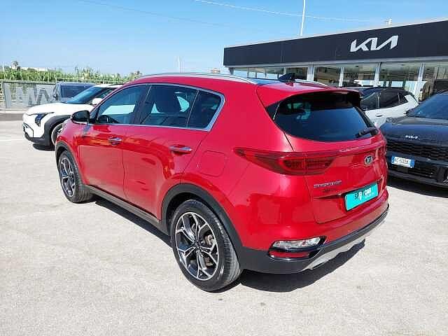 Kia Sportage 1.6 crdi GTLine Lounge Pack 2wd 136cv dct7 'IN ARRIVO'
