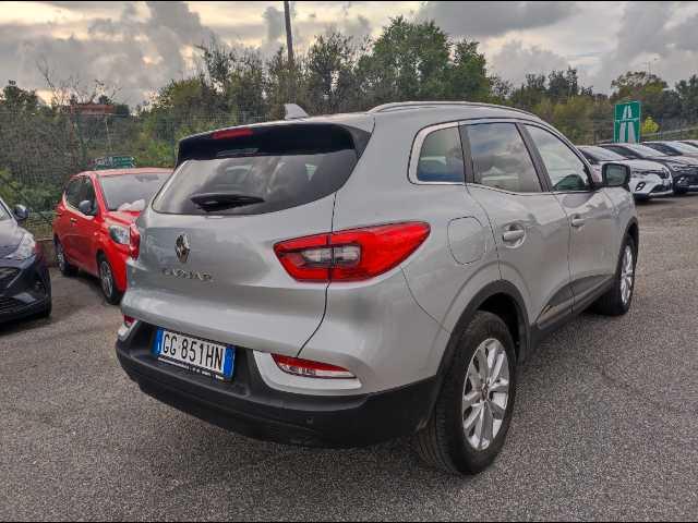 RENAULT Kadjar 2019 - Kadjar 1.3 tce Business 140cv fap