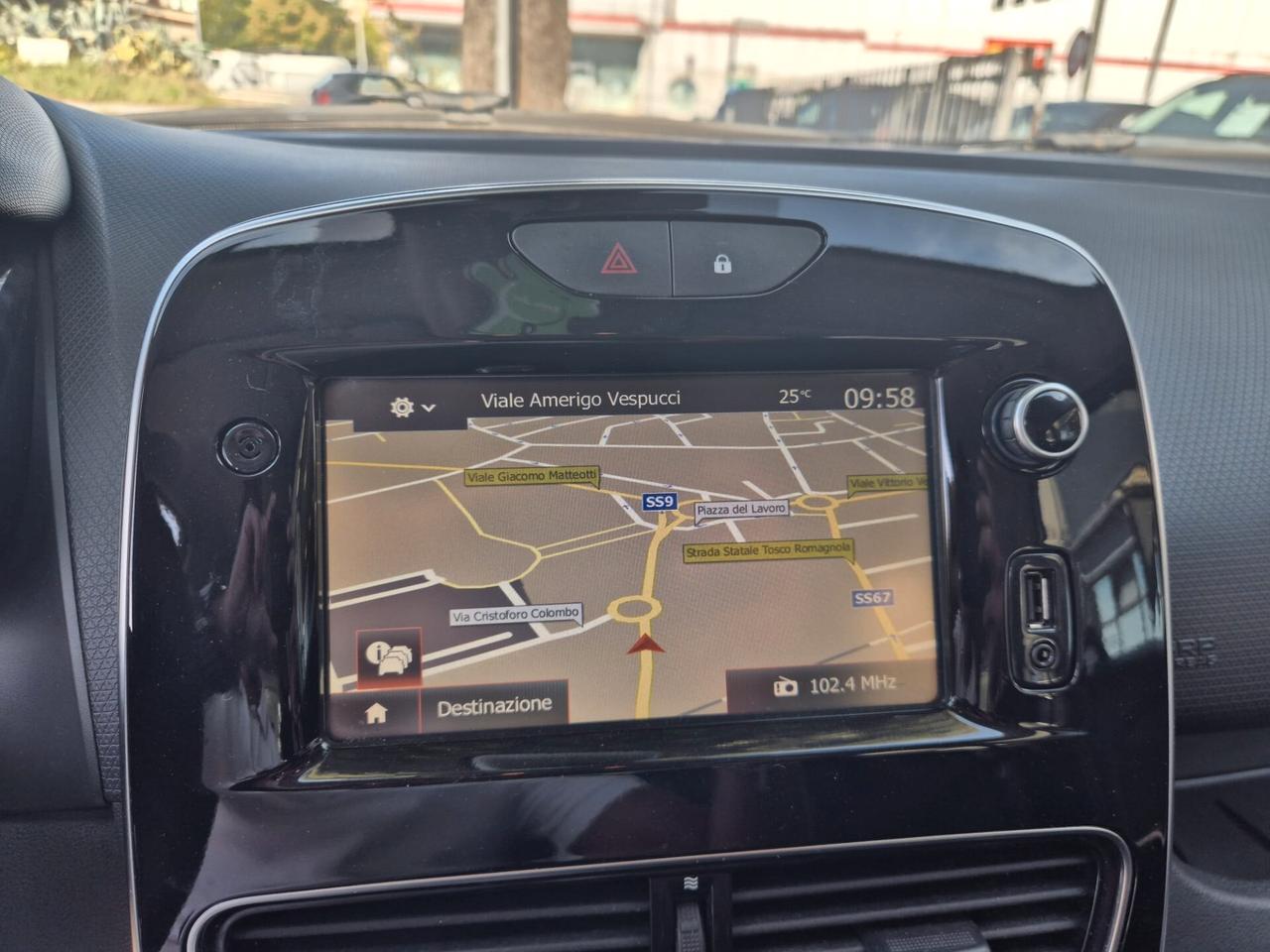 Renault Clio dCi 8V 90 CV Start&Stop 5 porte Energy Duel