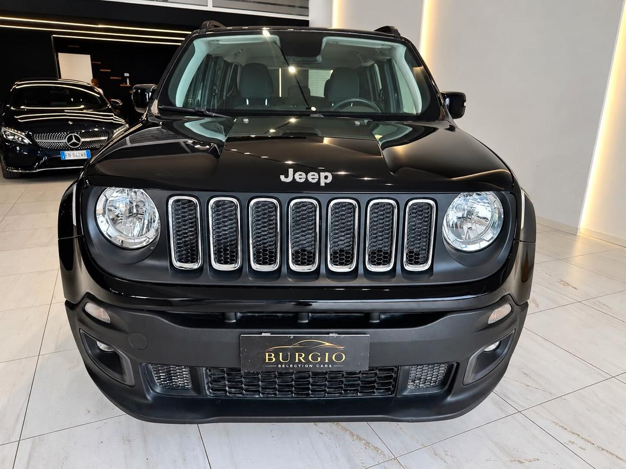 Jeep Renegade 1.6 Mjt DDCT 120 CV Limited 2018