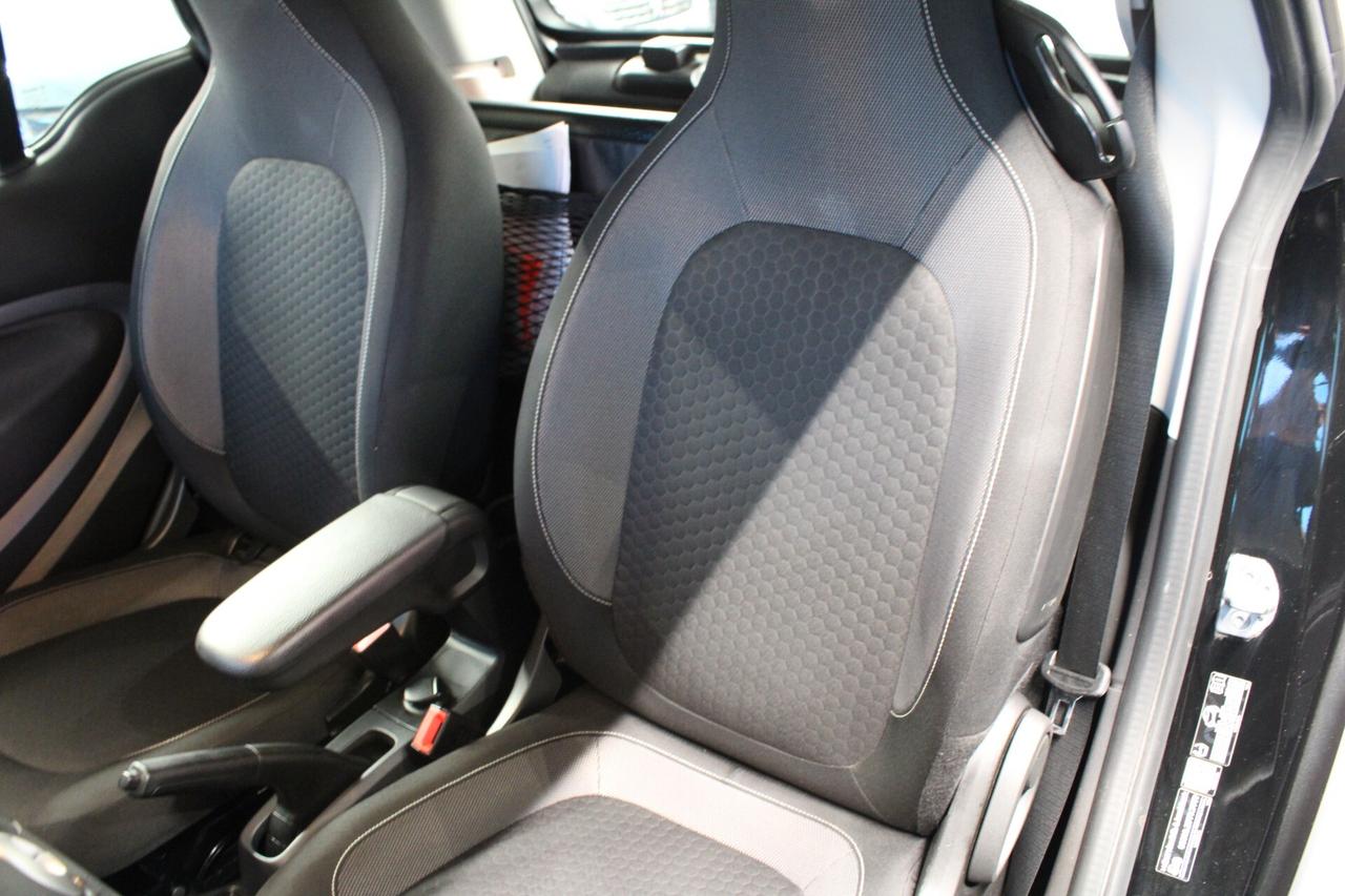 Smart ForTwo EQ Passion