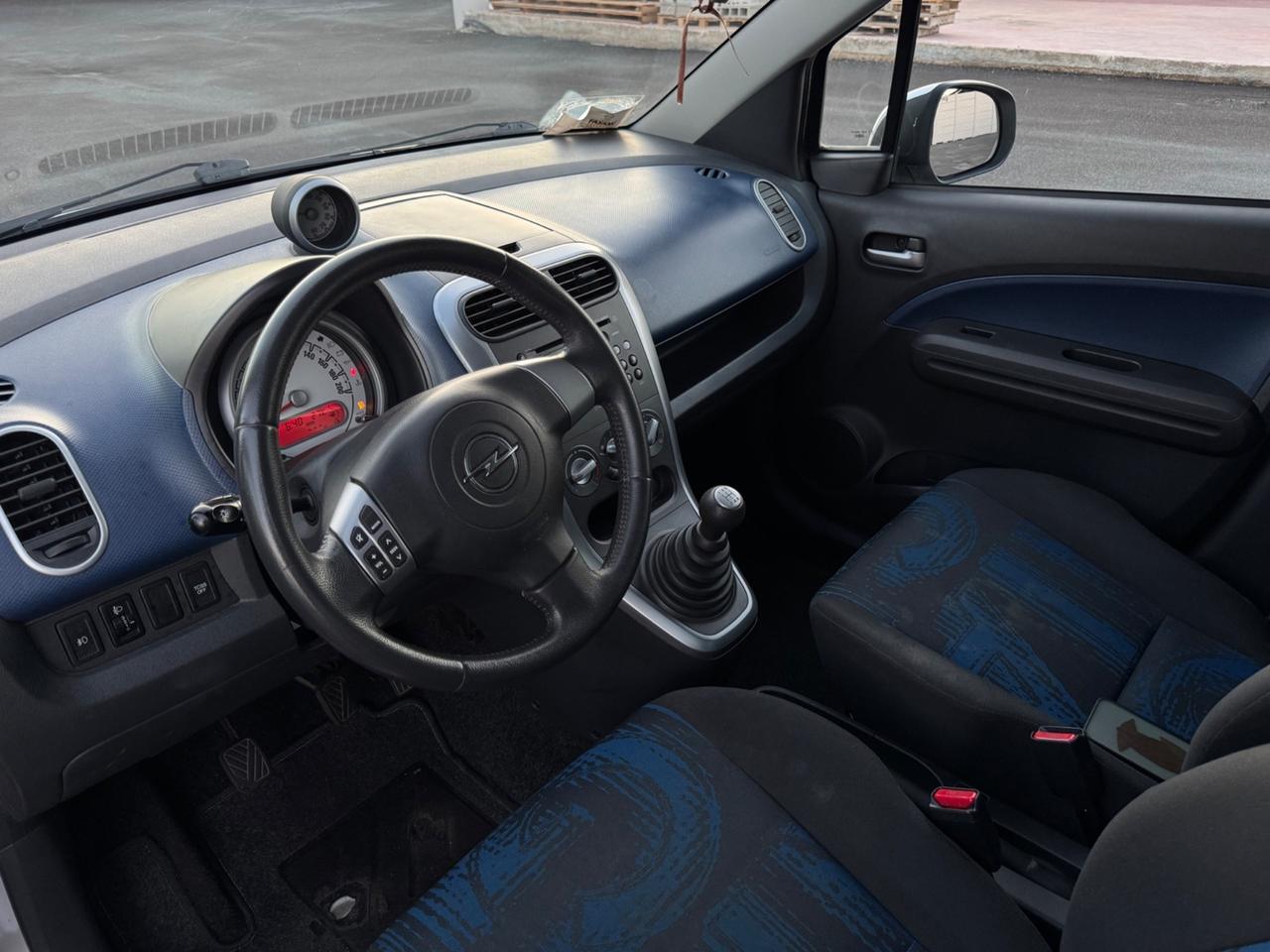 Opel Agila 1.2 16V 94CV Enjoy