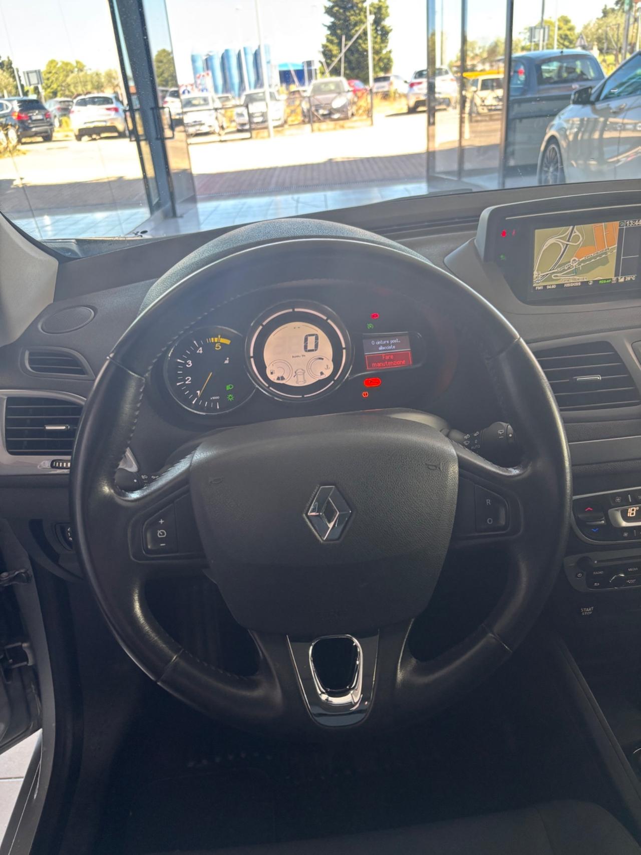 Renault Megane Mégane 1.5 dCi 110CV Start&Stop SporTour Limited
