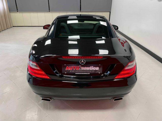 MERCEDES-BENZ SLK 200 CGI BLUEEFFICIENCY