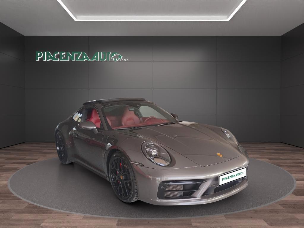 Porsche 911 Coupe 3.0 Carrera S auto