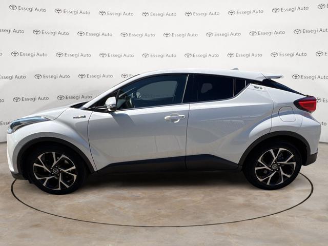 TOYOTA C-HR 1.8 Hybrid E-CVT Trend - GARANZIA FINO A 15 ANNI