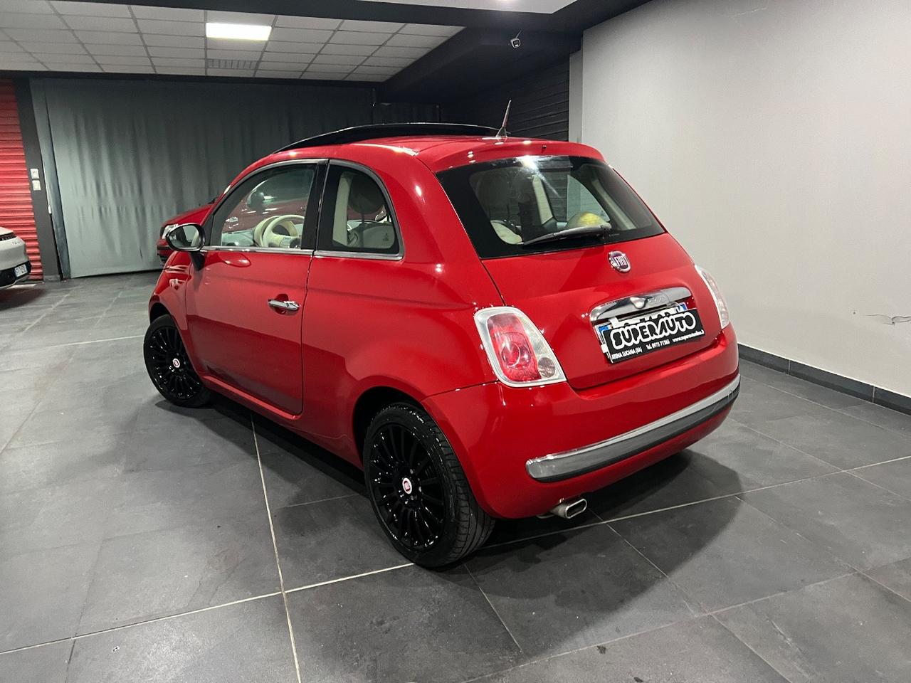 Fiat 500 1.2 Lounge 69cv