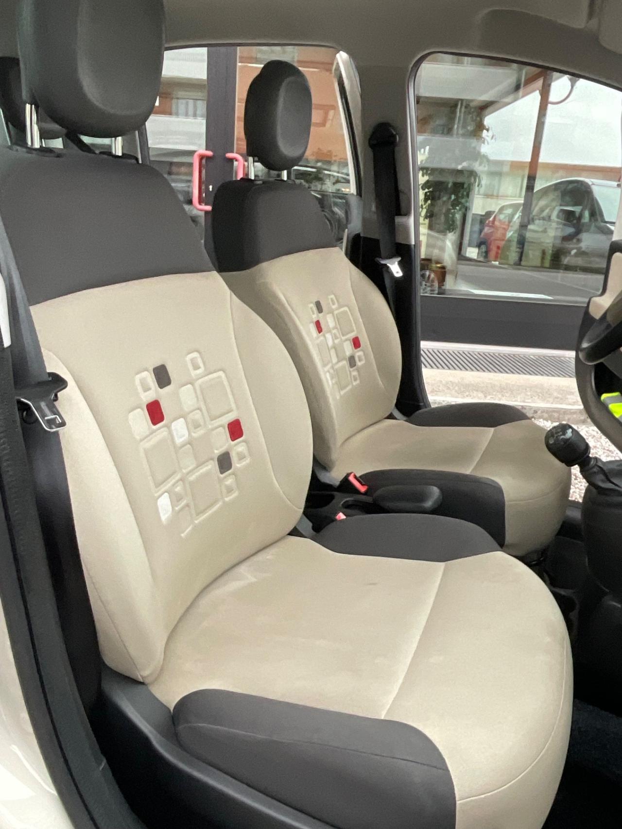 Fiat Panda 1.2 Lounge