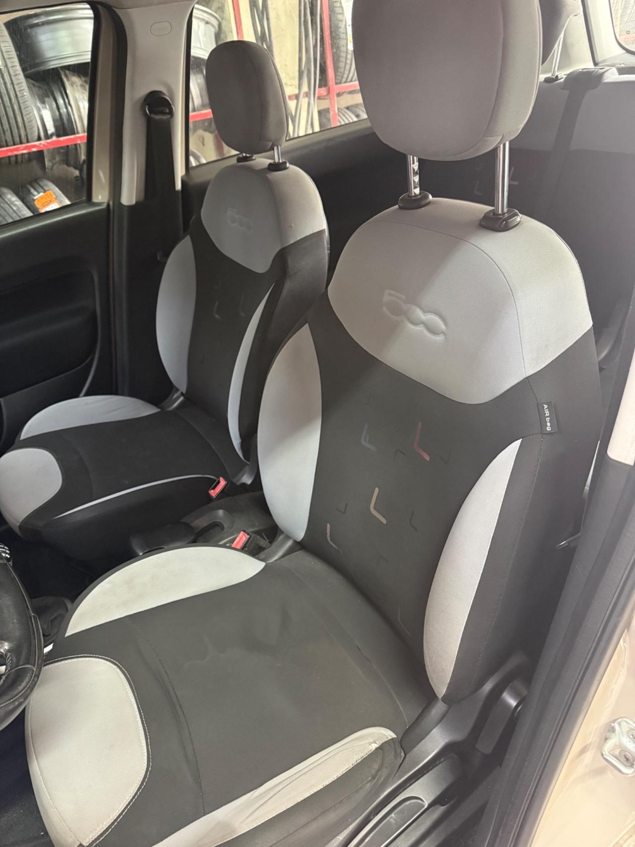 Fiat 500L 1.6 Multijet 120 CV Lounge