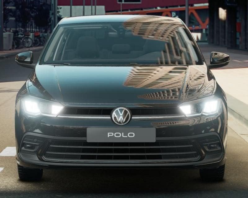 Volkswagen Polo 1.0 EVO Edition Plus