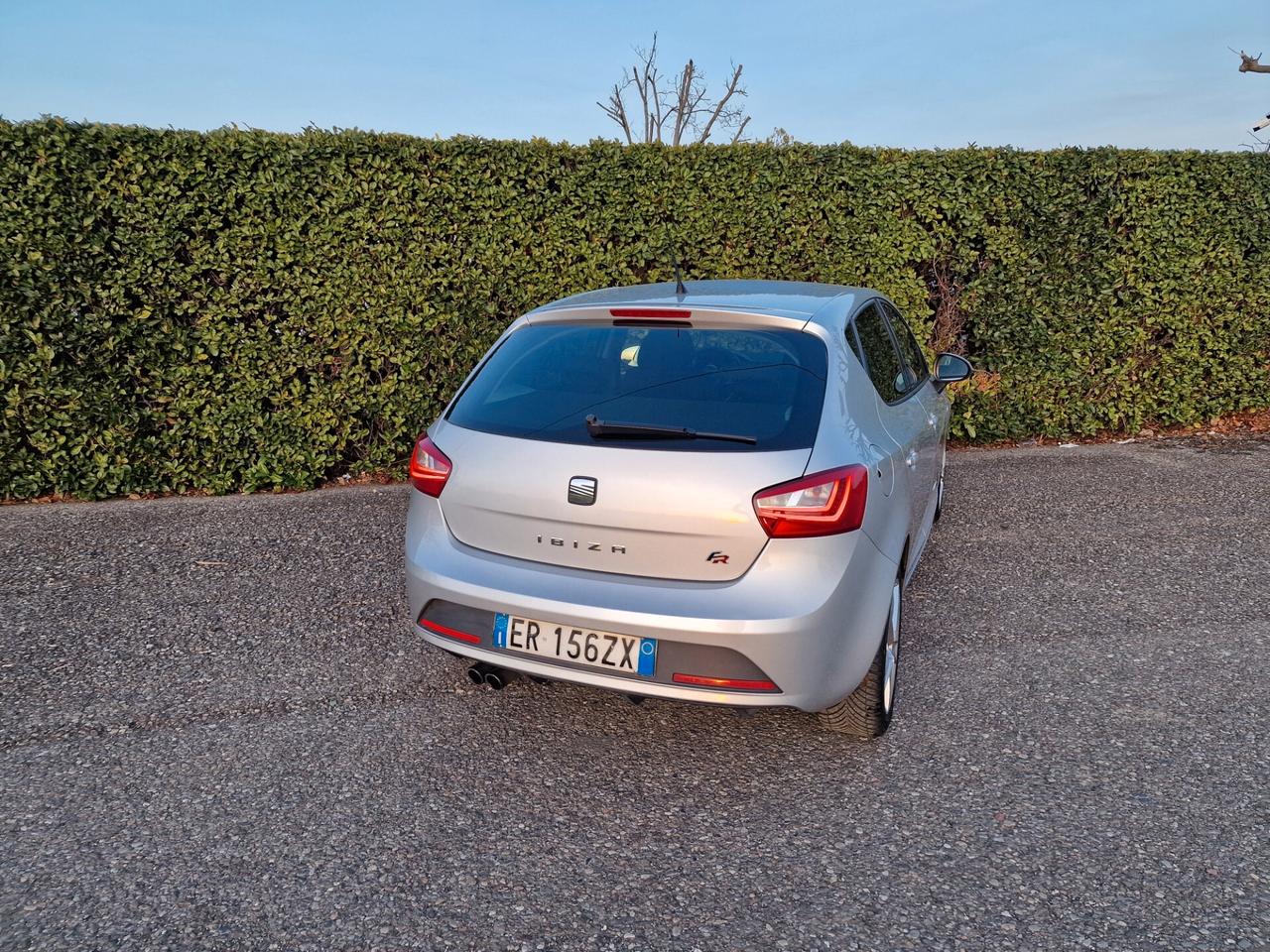 Seat Ibiza 1.2 TSI 5p FR