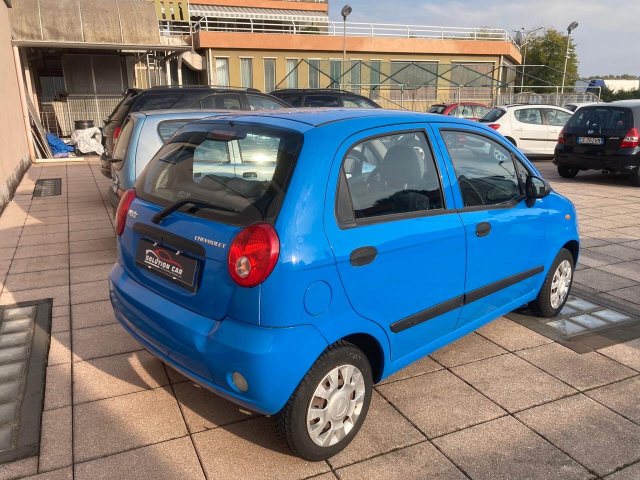 Chevrolet Matiz 1000 SE Energy