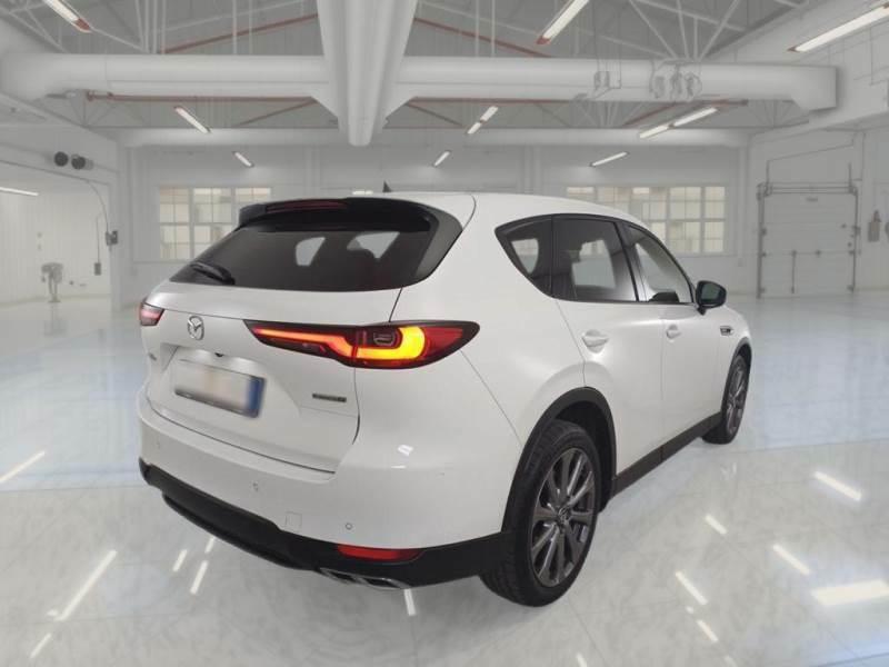 MAZDA CX-60 3.3L e-SKYACTIV MHEV Exclusive Line Auto