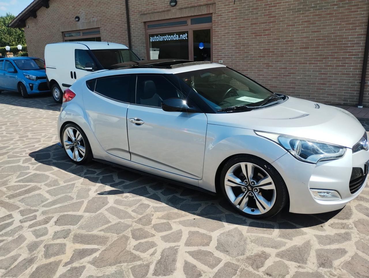 Hyundai Veloster 1.6 GDI Sport gpl