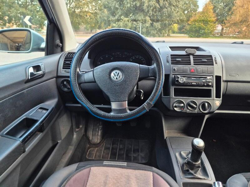 VOLKSWAGEN Polo 4ª serie Polo 1.4/69CV TDI 5p....