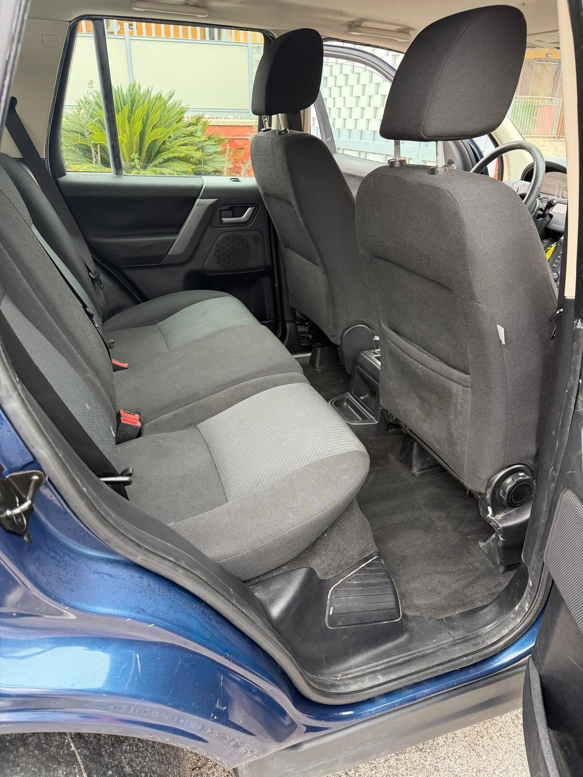 Land Rover Freelander 2.2 TD4 S.W. S