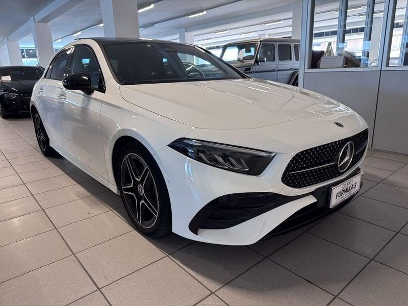 Mercedes-Benz Classe A A 180 d Automatic AMG Line Premium
