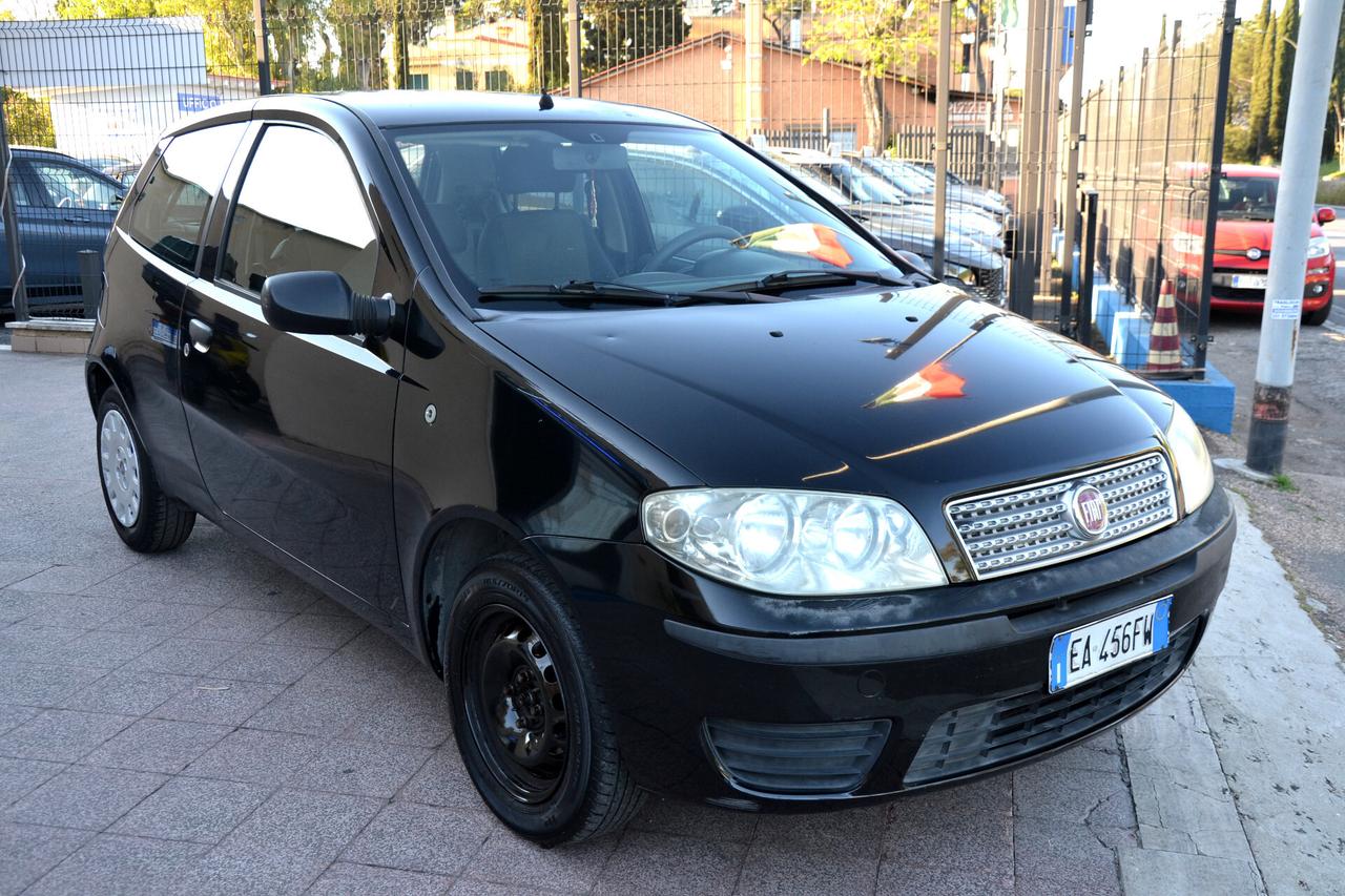 Fiat Punto 1.2 GPL ACTIVE **SCADENZA 2030**UNIPRO'**