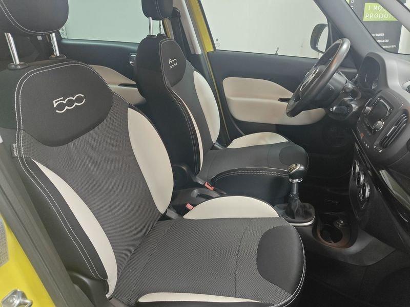 Fiat 500L 1.6 Multijet 120cv TREKKING