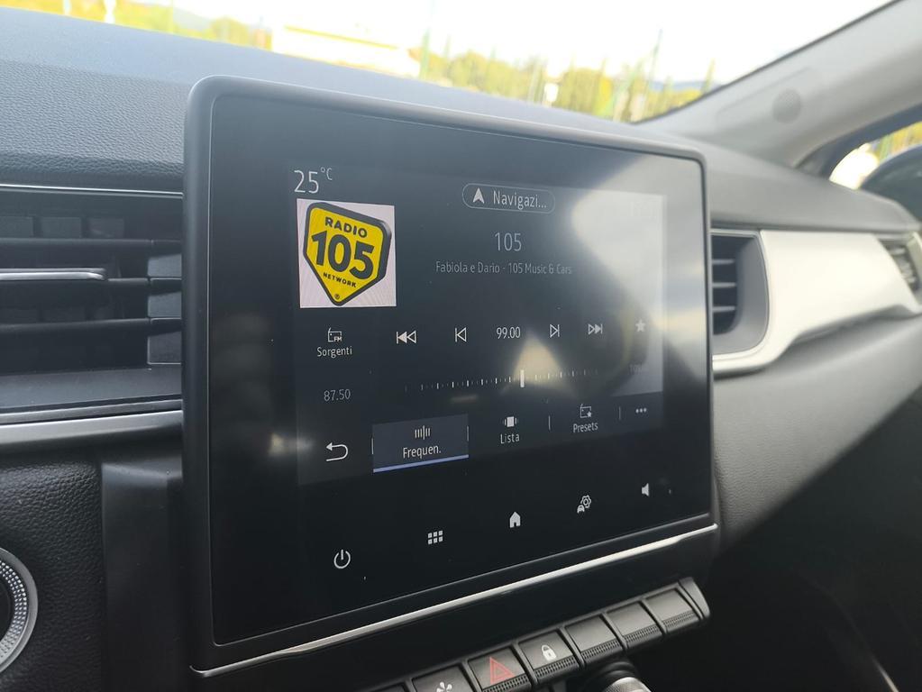 Renault Captur 1.6 Plug-in Hybrid Intens E-Tech Auto