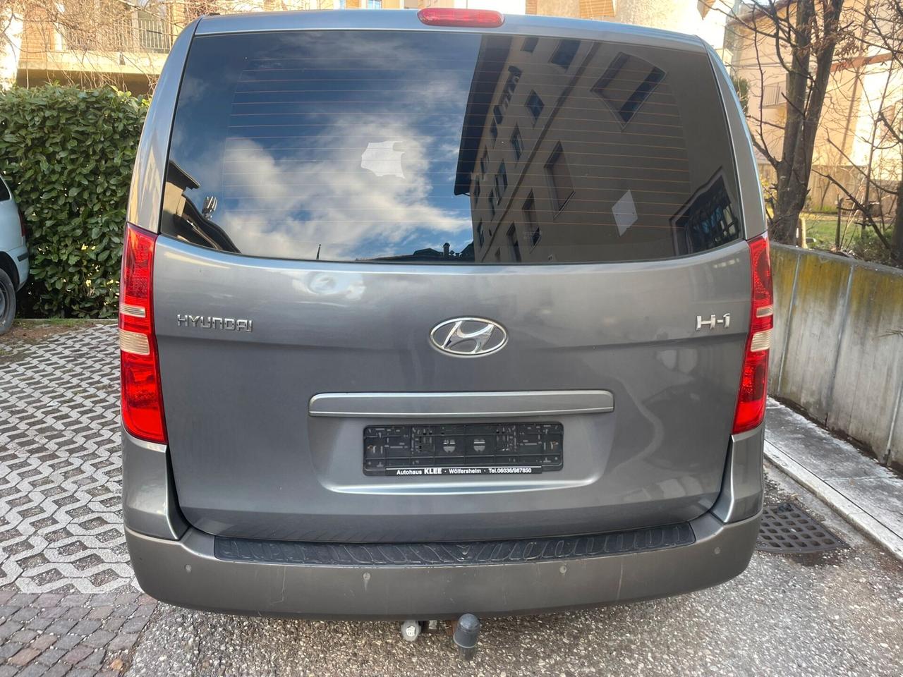 HYUNDAI H1 2.5 CRDi 163CV 8POSTI