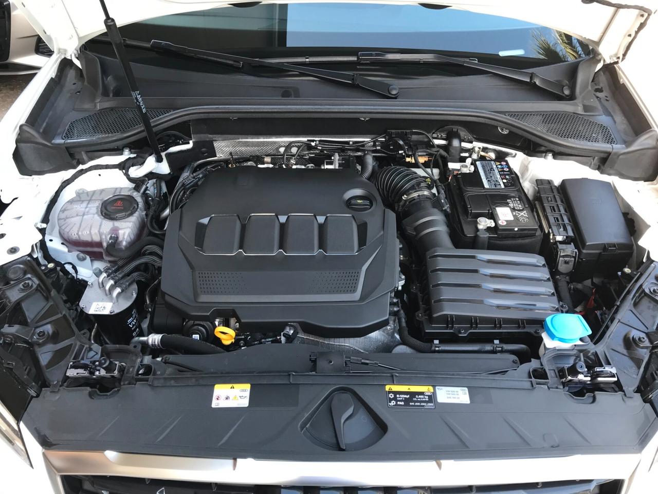Audi Q2 30 TDI S tronic S line Edition