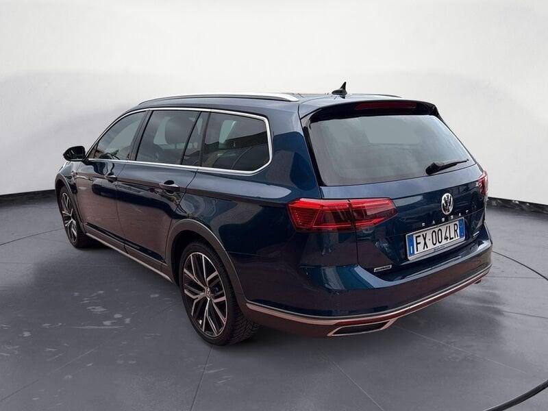 Volkswagen Passat Alltrack 2.0 TDI 190 CV 4MOTION