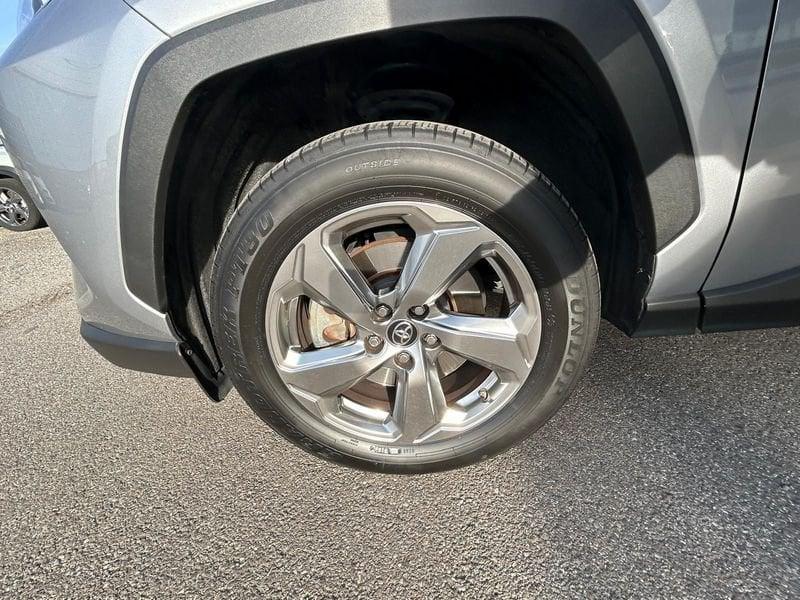 Toyota RAV4 Rav4 2.5 vvt-ie h Dynamic 2wd 218cv e-cvt