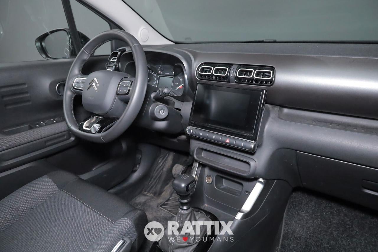 Citroen C3 Aircross 1.2 Puretech 110CV Feel