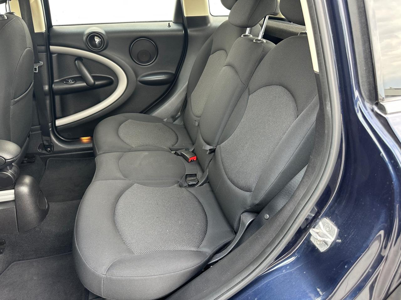Mini Cooper D Countryman 1.6 Park Lane Plus