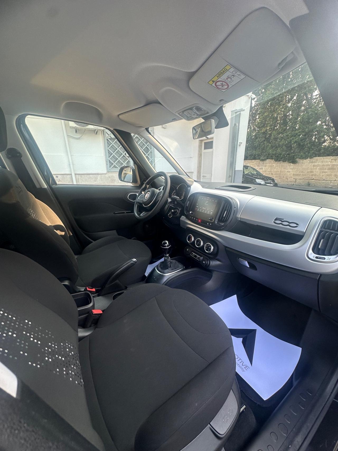 Fiat 500L 1.3 Multijet 95 CV Connect
