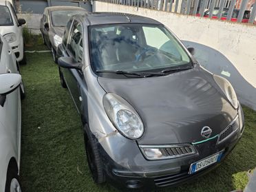Nissan Micra 1.2 16V 3 porte Jive