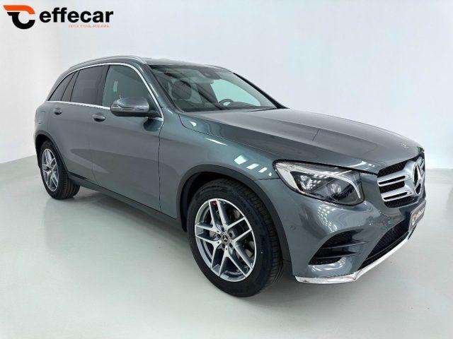 MERCEDES-BENZ GLC 250 d 4Matic Exclusive