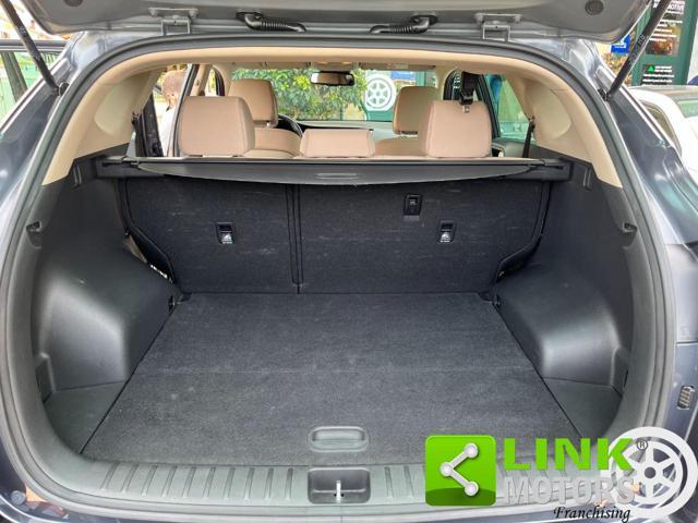 HYUNDAI Tucson 1.7 CRDi DCT XPossible