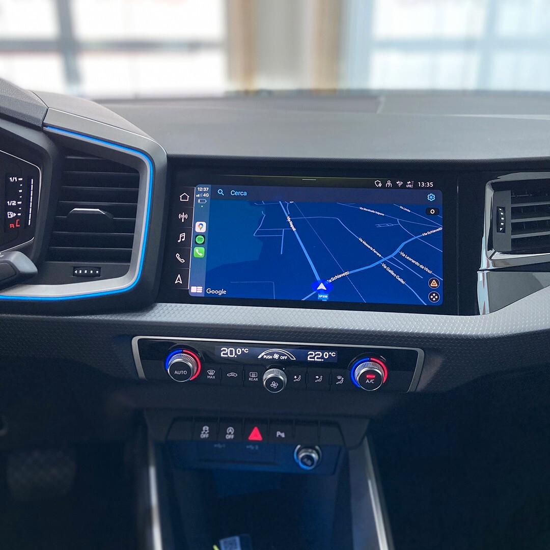 Audi A1 SPB 30 TFSI S tronic Identity Black