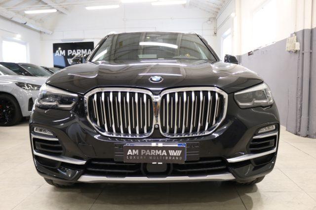 BMW X5 xDrive30d xLine