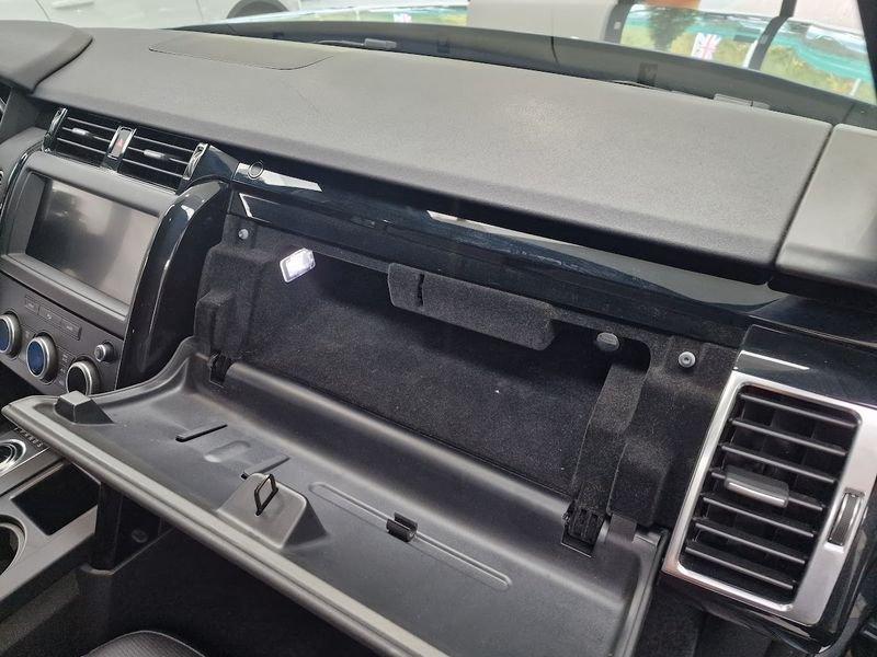 Land Rover Discovery Discovery 2.0 SD4 240 CV HSE 7 POSTI GANCIO TRAINO