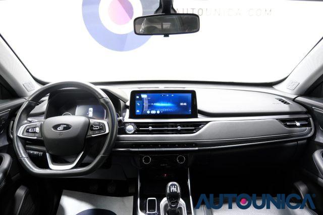DR MOTOR DR 5.0 1.5 BI-FUEL GPL NEOPATENTATI TETTO PANORAMA