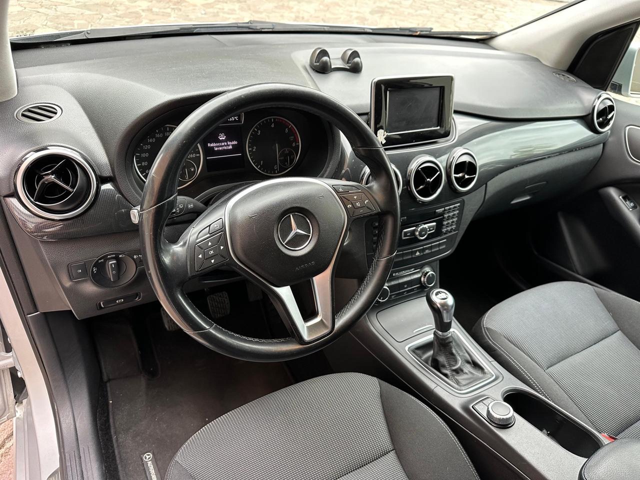 Mercedes-benz B 180 CDI Executive