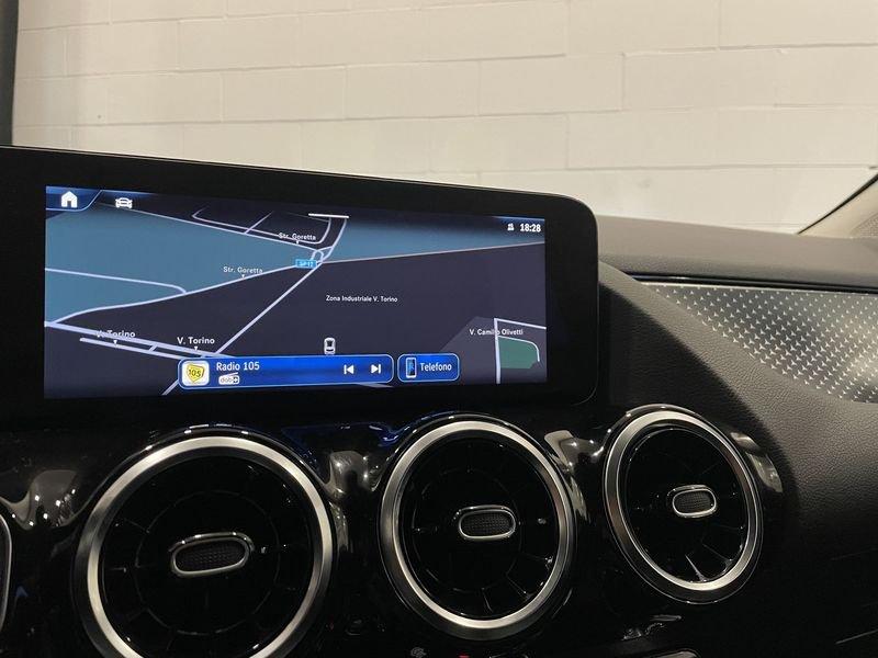 Mercedes-Benz GLA GLA 180 d Automatic Progressive Advanced
