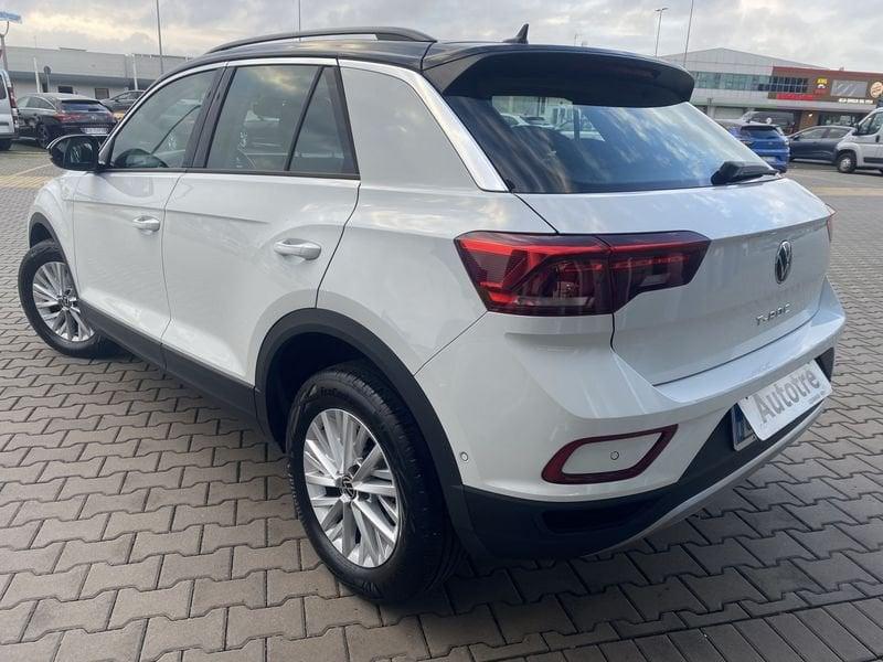 Volkswagen T-Roc T-Roc 1.0 TSI Life