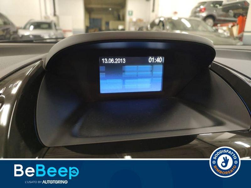 Ford B-Max 1.0 ECOBOOST TITANIUM 100CV
