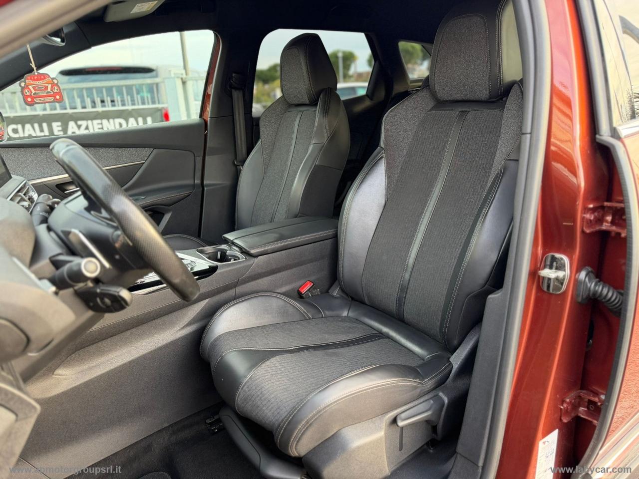 PEUGEOT 3008 BlueHDi 130 S&S EAT8 GT Line