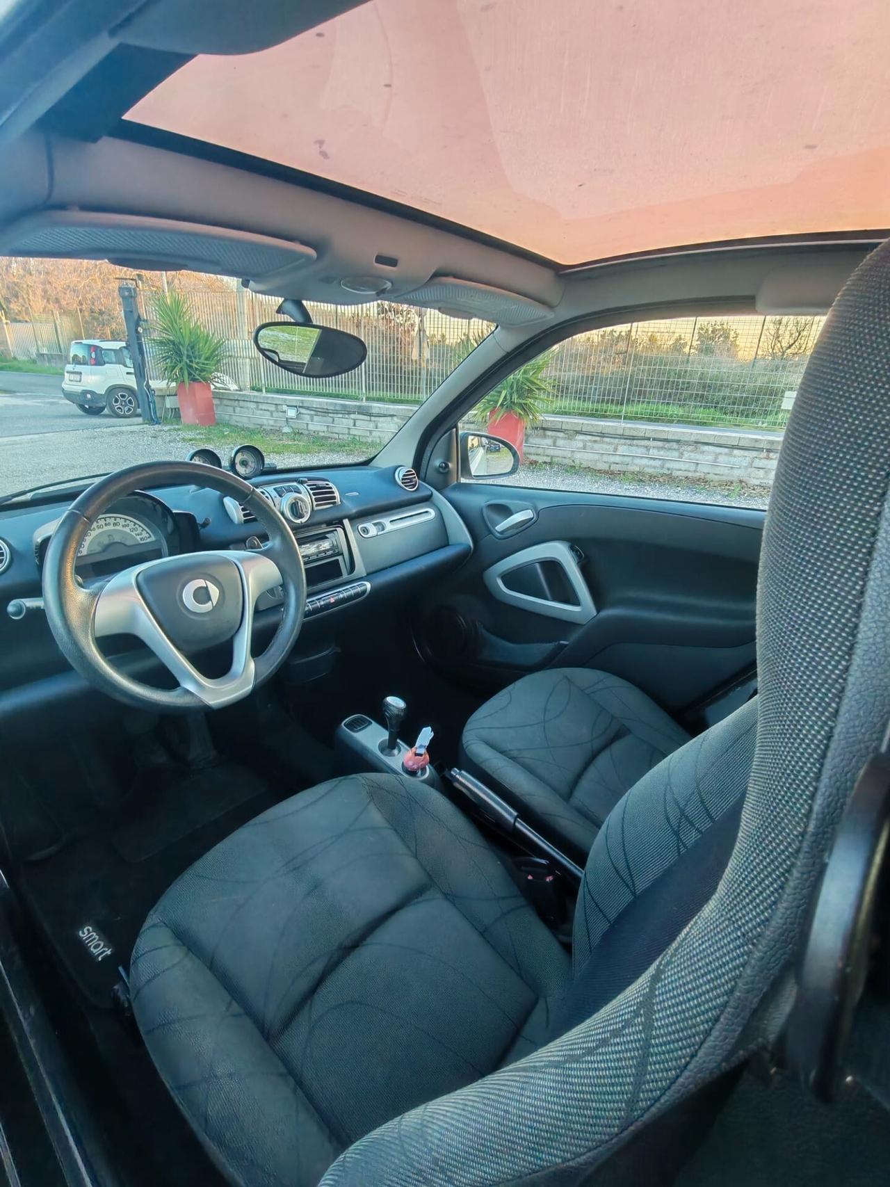 Smart ForTwo 800 40 kW coupé passion cdi