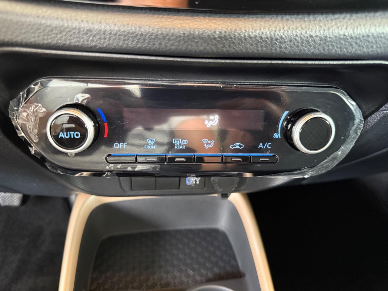 Toyota Aygo X 1.0 VVT-i 72 CV 5 porte Lounge