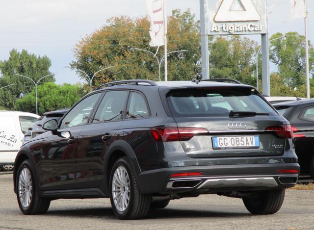 AUDI A4 allroad 40 TDI quattro 204 CV S tronic