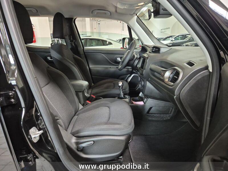 Jeep Renegade 2019 Benzina 1.0 t3 Limited 2wd