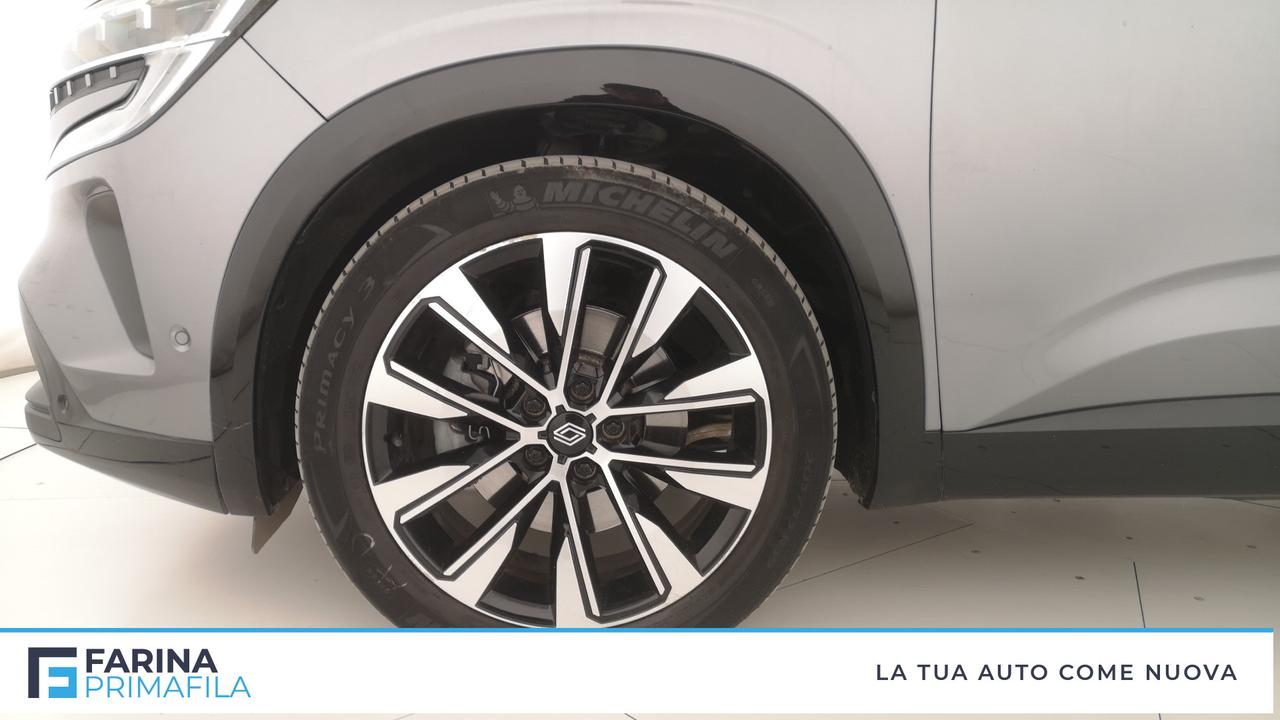 RENAULT Austral 2023 - Austral 1.2 E-Tech full hybrid Techno 200cv a