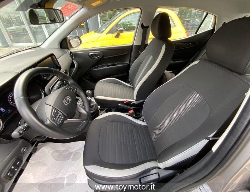 Hyundai i10 3ª serie 1.0 GPL Econext Tech